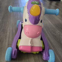 VTech Prance And Rock Learning Unicorn
