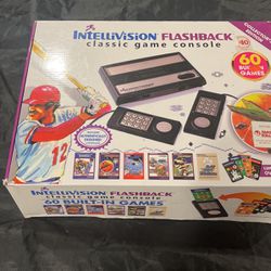 Intellevision Flashback Game Consola 