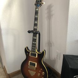 1979 Ibenez Vintage Electric Guitar