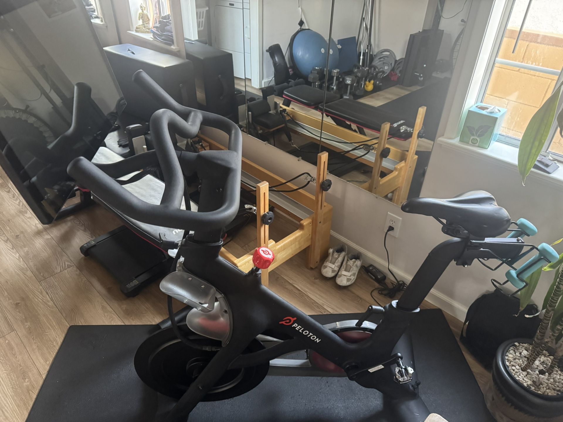 Peleton Bike