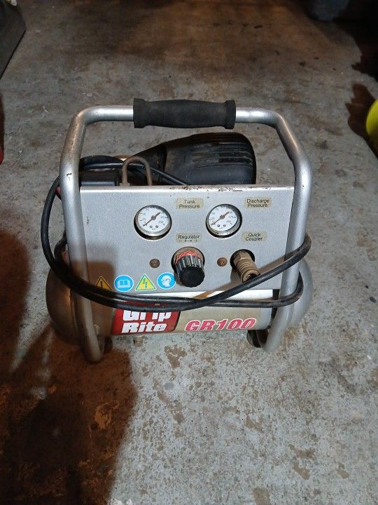 Quiet Air Compressor