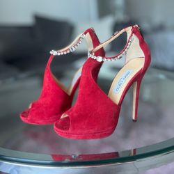 Jimmy Choo Heels