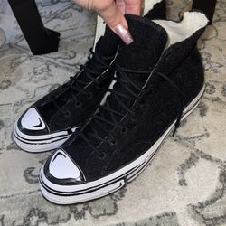 Brand New Converse X Joshua Vides High Tops 