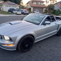 2006 Ford Mustang