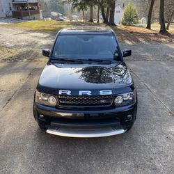 2013 Land Rover Range Rover Sport 