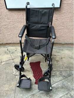 Transportation chair