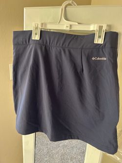 New Columbia skort