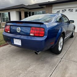 2009 Ford Mustang