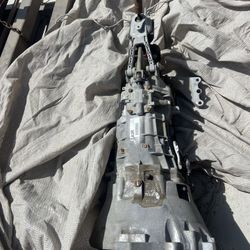 2015 Chevy Camaro Ss Parts