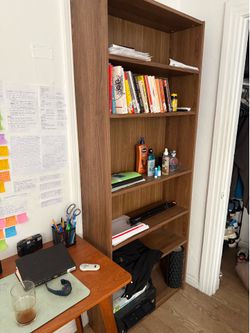 IKEA book shelf