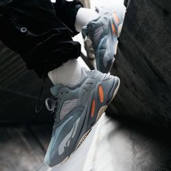 Yeezy Boost 700 V2 Inertia