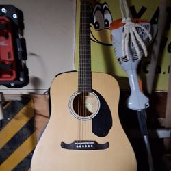 Fender Guitar 