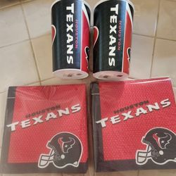 Texans Items