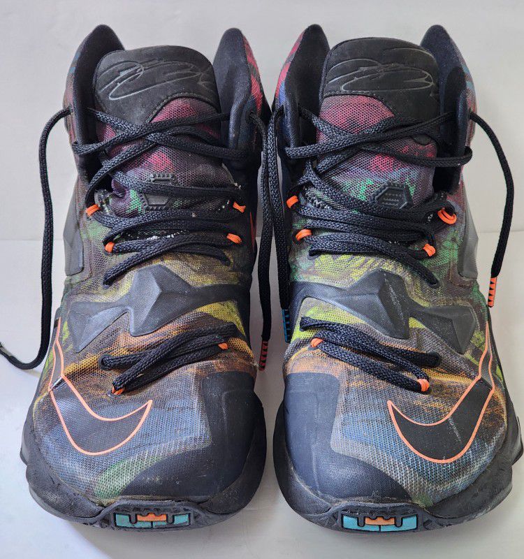 Nike Shoes LeBron James 807219-008
