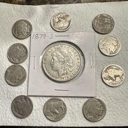 1879 S Collectible Coin