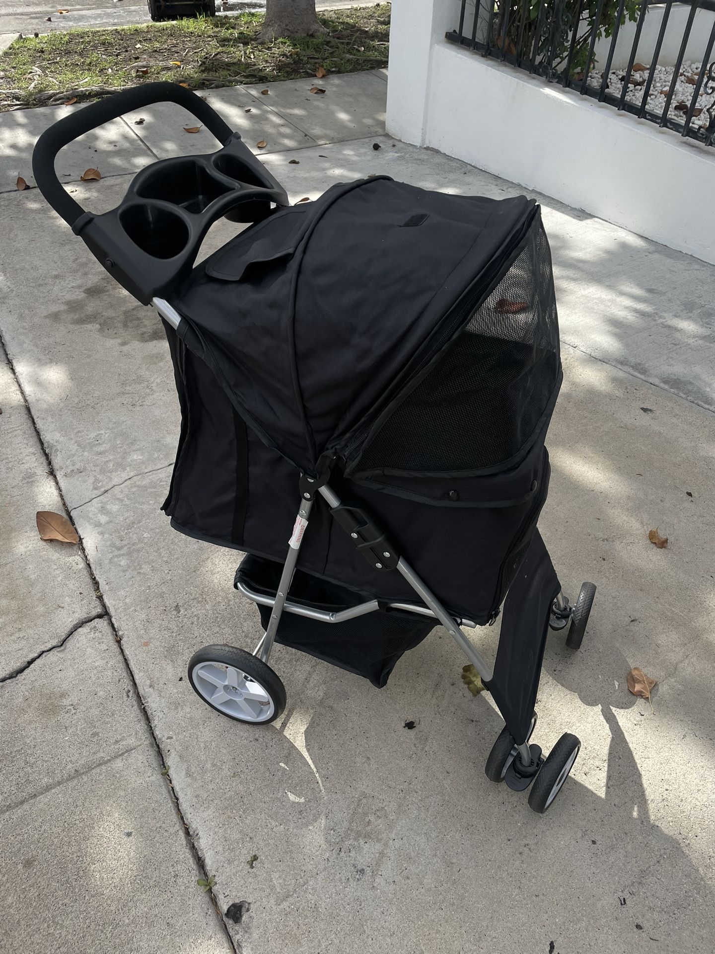 Foldable Dog Stroller