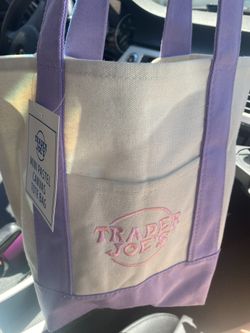 Trader Joe’s Toe Bag