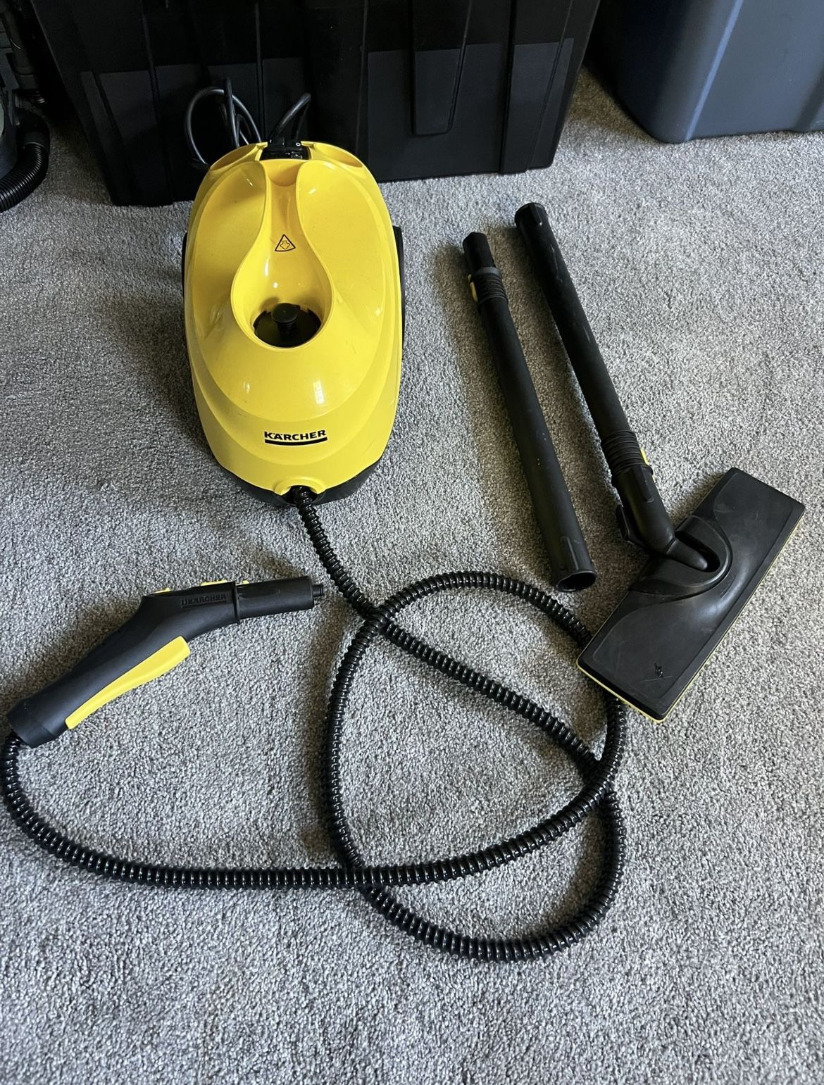 Steamer For Detailing