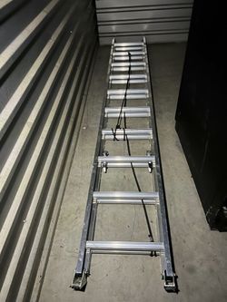 New Extension Ladder 20 Ft