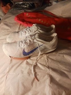 Nike track and field shoes size 7 women's