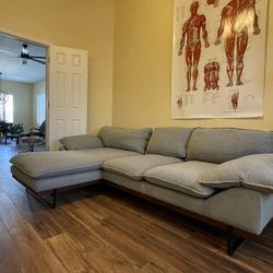 Sectional Couch - Article 