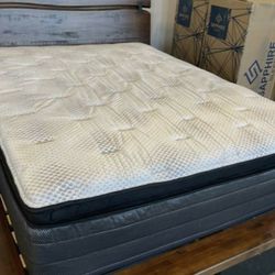 ! MATTRESSES 50-80% OFF!