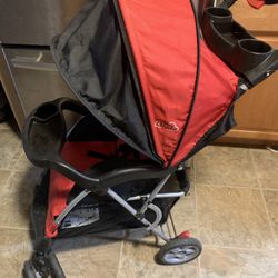 Light Weight Travel stroller One Fold 
