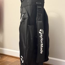 Taylormade Cart Lite Golf Bag (New)