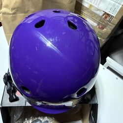 Triple Eight  Helmet Like New
