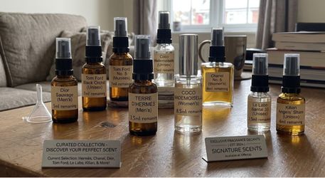 Decantes de Perfumes Originales (Hombre, Mujer y Unisex)