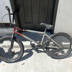 bmx bike need gone ACCEPT BIKE TRADES