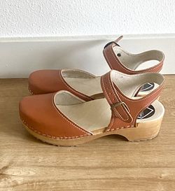 Vegan Clogs Handmade In Sweden