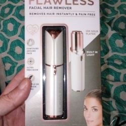 Finishing Touch Flawless
