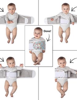 Anna & Eve Swaddle Strap