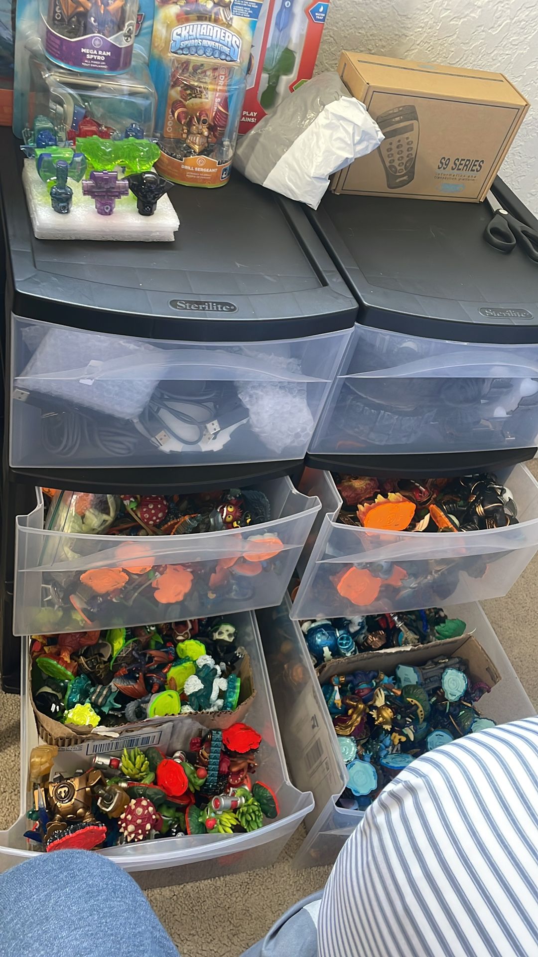 Skylanders Custom Bundles - Message Me Your List For Prices Bundle & Save