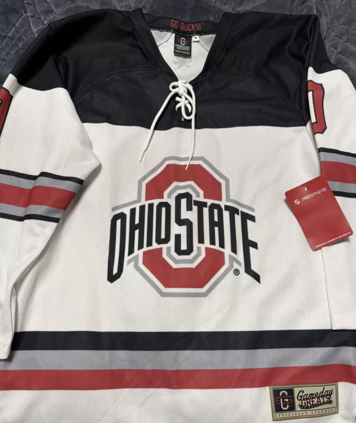 Ohio State Gameday Greats