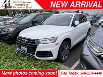 2020 Audi Q5