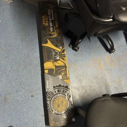 Star Wars Mandalorian Nerf Gun