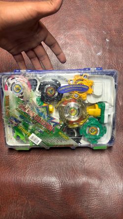 Beyblades