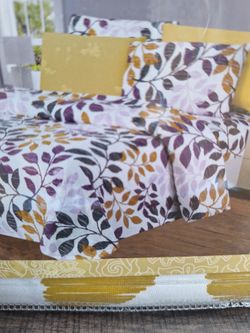 Bed Sheet set King size 6pc