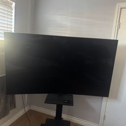 Samsung 65-inch curved 4K Ultra HD smart TV