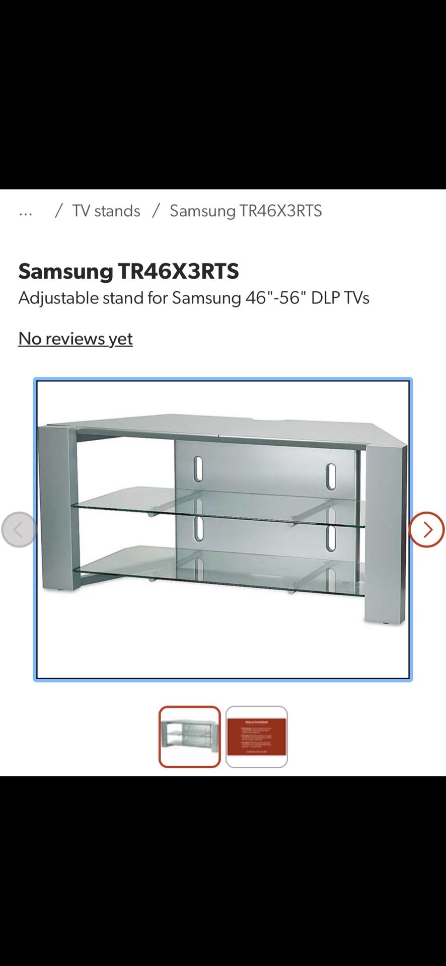 Tv Stand