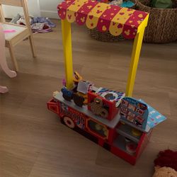 Melissa And Doug Disneyland Kitchen 