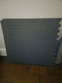 Interlocking Padded Flooring