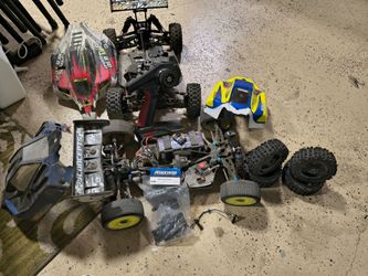 Team associated rc8b3.2e