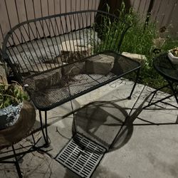 Back Yard Patio Furniture 