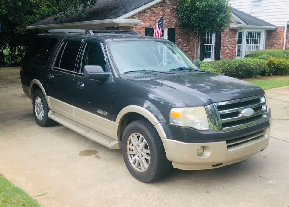 2007 Ford Expedition