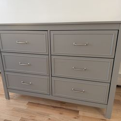 Grey Dresser