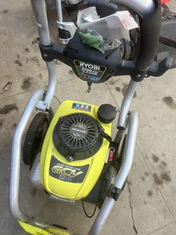 Pressure Washer