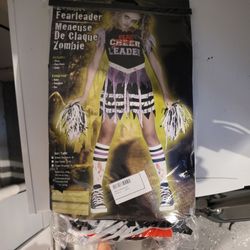 Girls zombie size 8-10